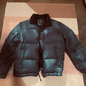 Timberland puffer jacket 🌲